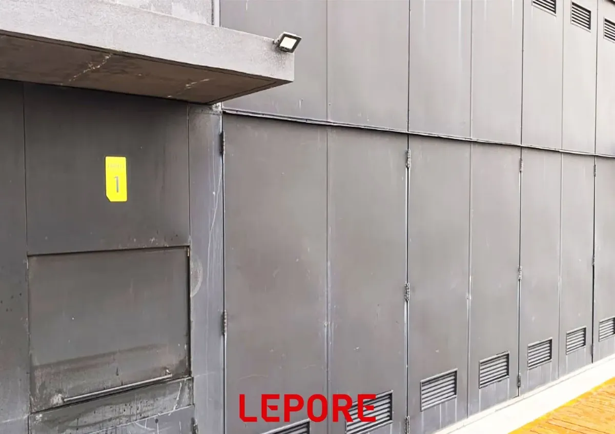 Departamento de 2 ambientes con balcón en San Cristóbal