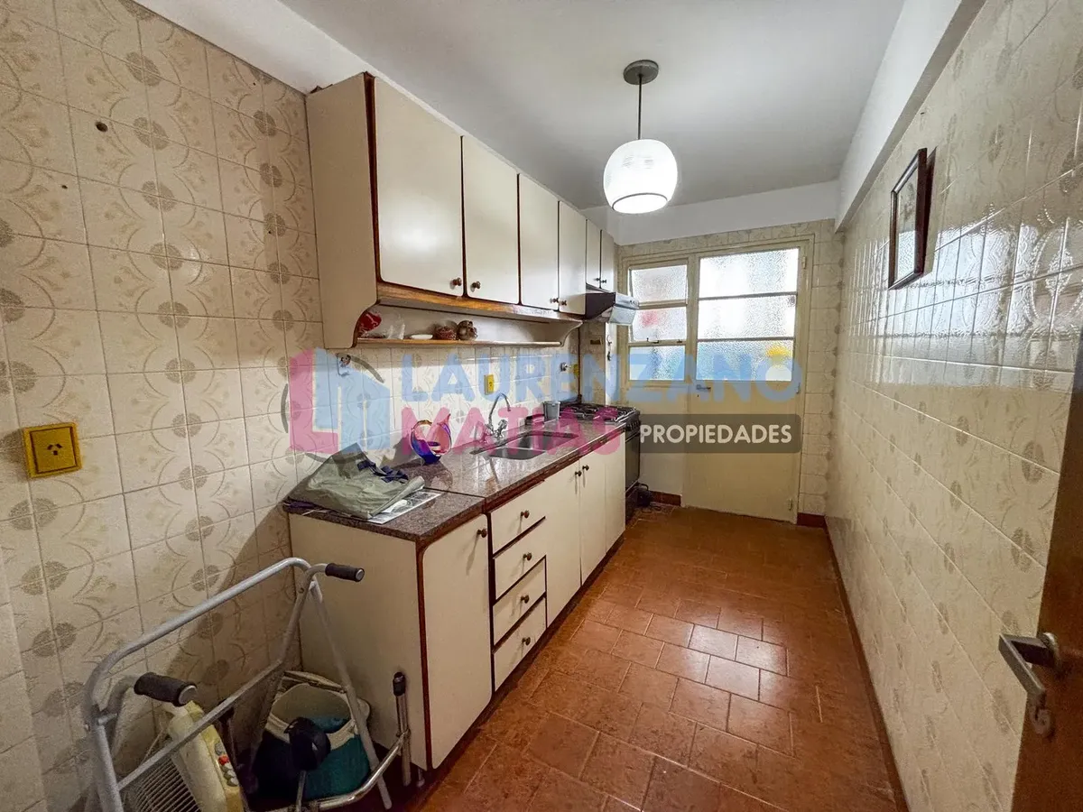 Квартира с 1 спальней и балконом в Villa Urquiza