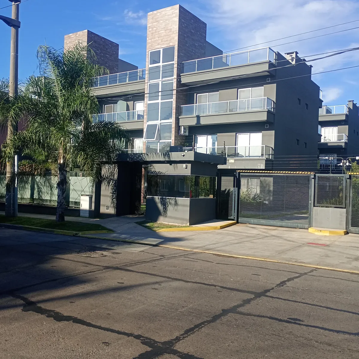 Departamento de 1 dormitorio en La Matanza