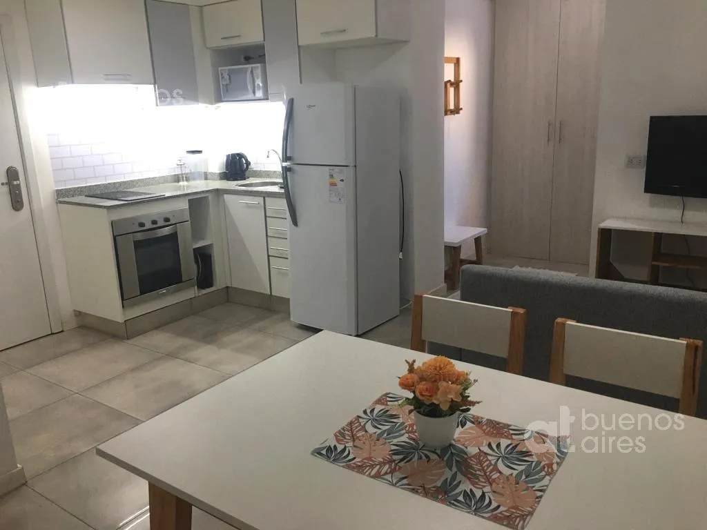 Departamento de 2 ambientes con 1 dormitorio en Parque Patricios