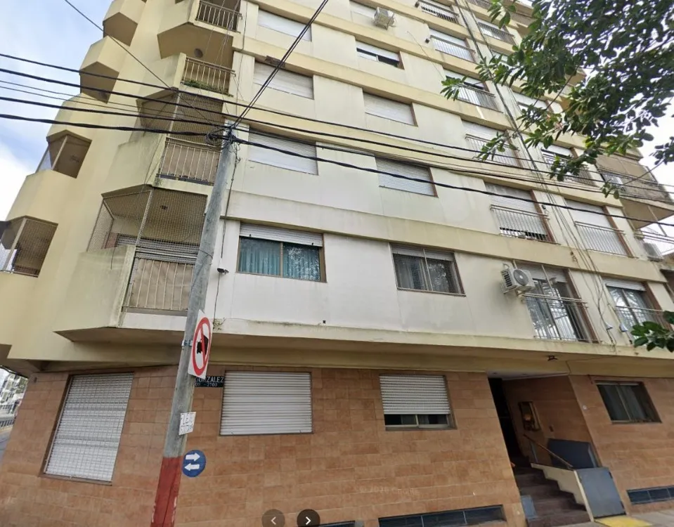 Depto 3 Ambientes En Torre A Metros De La Estación Lanús