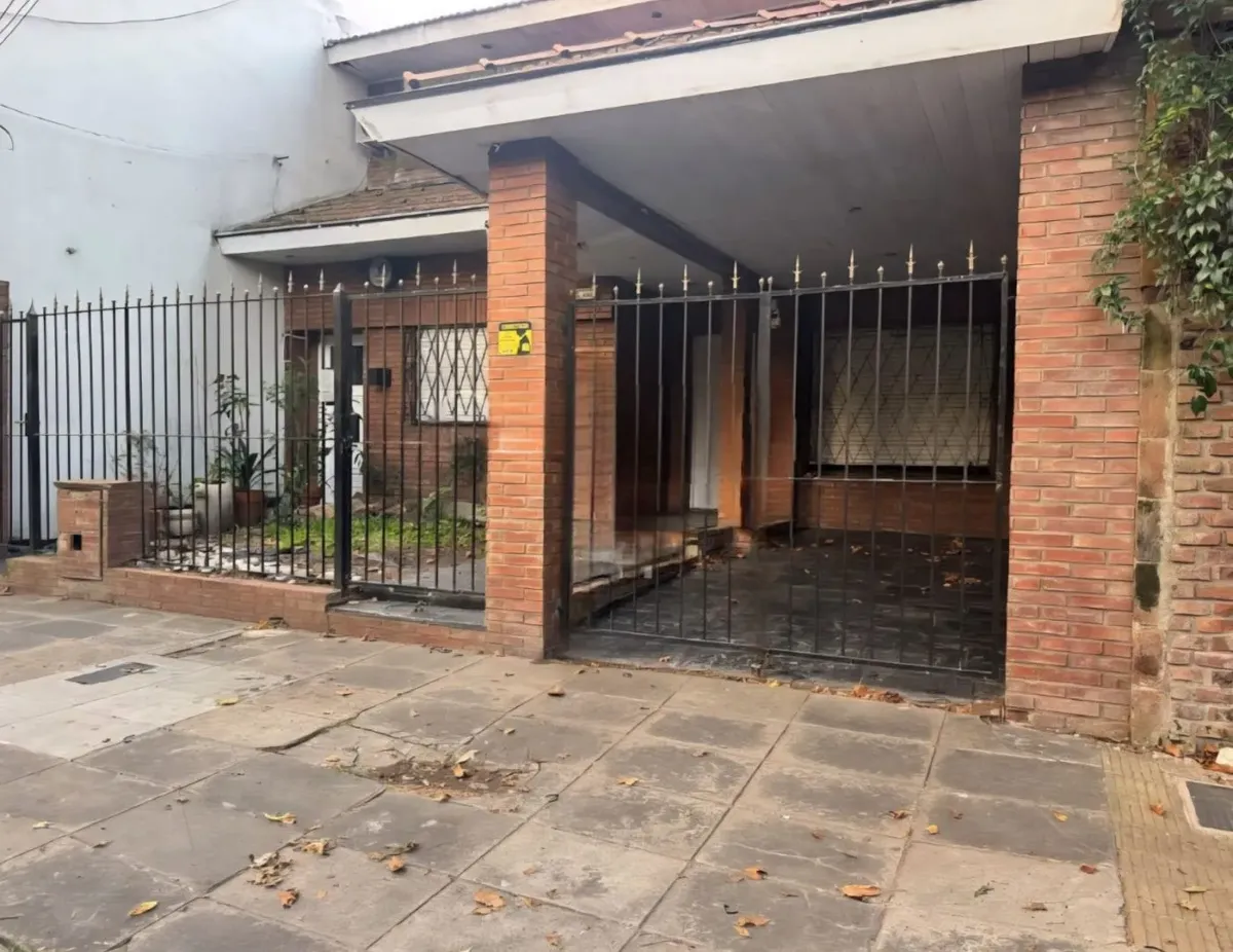 Casa de 4 ambientes en San Isidro