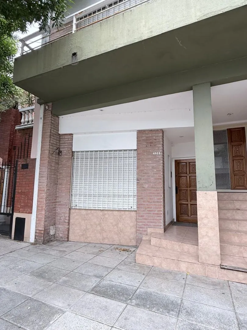 PH с 2 спальнями и патио в Villa Devoto