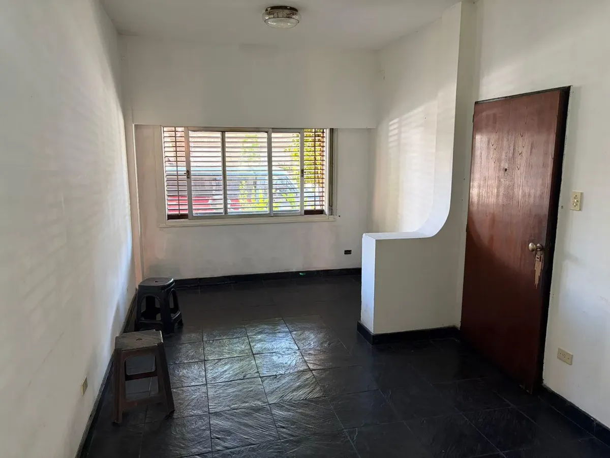 Ground-floor or upper PH with private entrance in Villa Urquiza