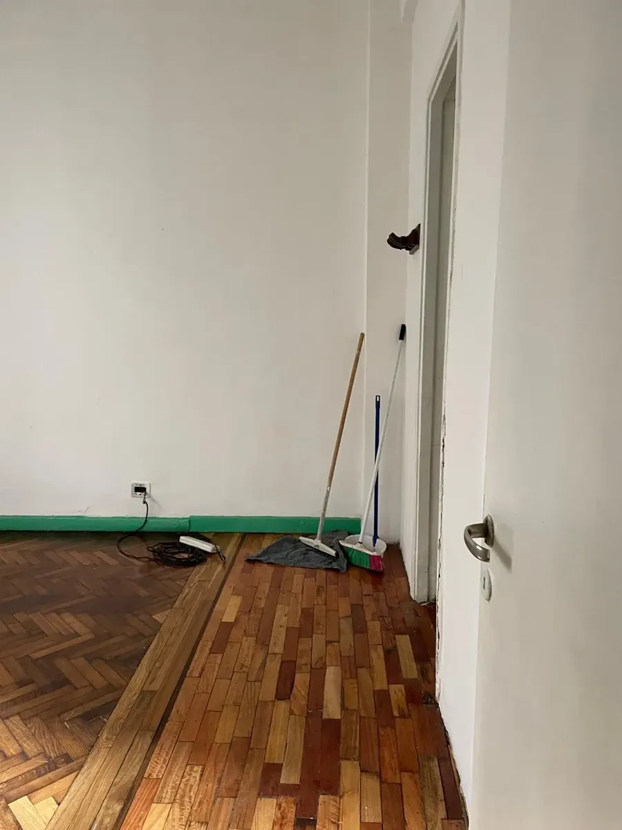 Departamento de 2 ambientes con 1 dormitorio en Balvanera