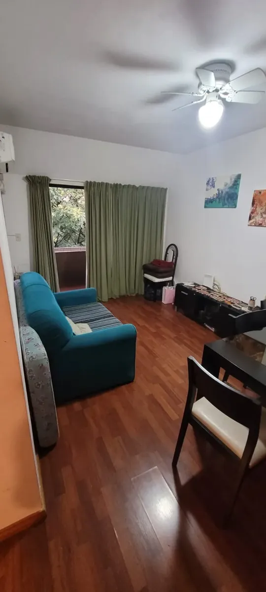 Departamento de 2 ambientes en Villa Ortúzar
