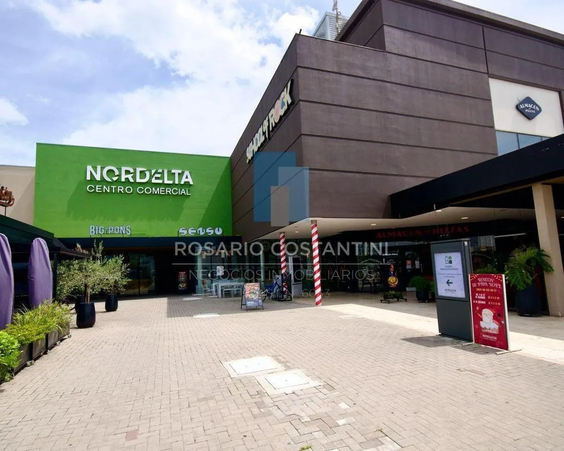 Studio apartment in Nordelta, Tigre