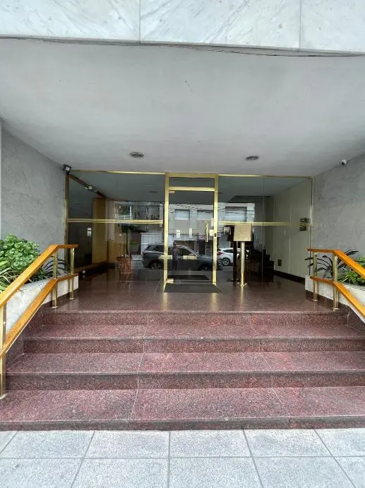 Two-room apartment with balcony in Ramos Mejía Sur