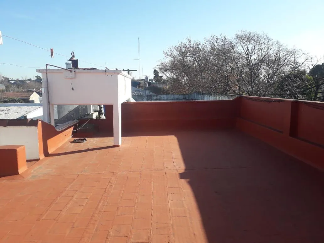 PH de dois quartos com grande terraço privativo em Martínez