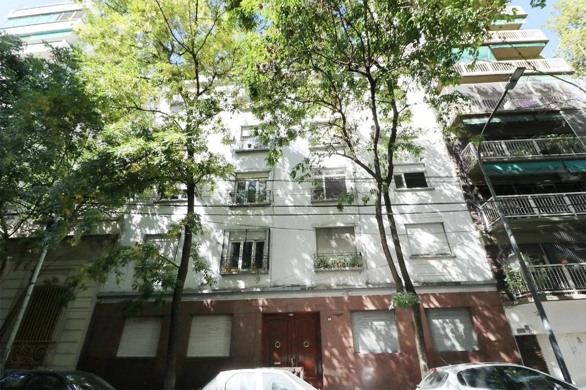 Departamento de 2 ambientes en Balvanera