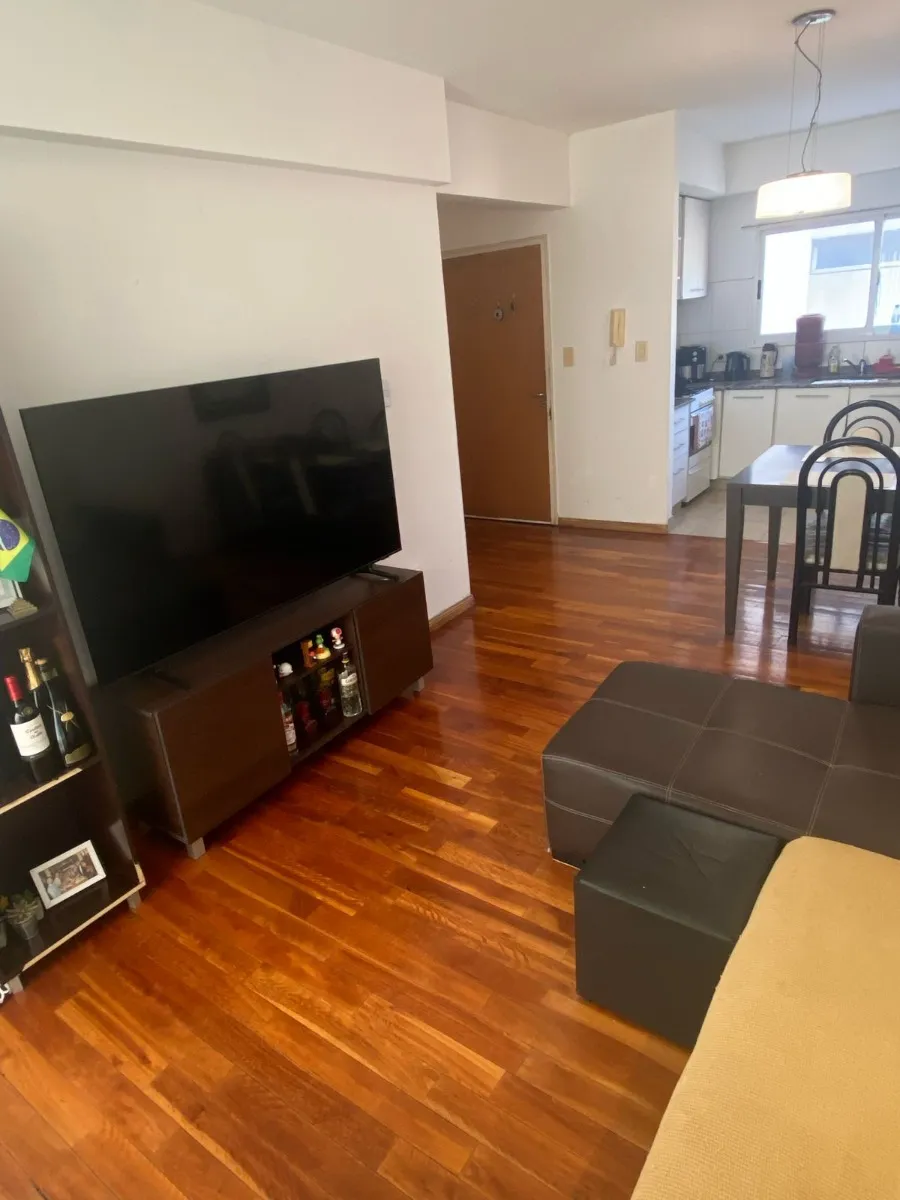 Квартира с 2 спальнями в Villa Crespo, с балконом