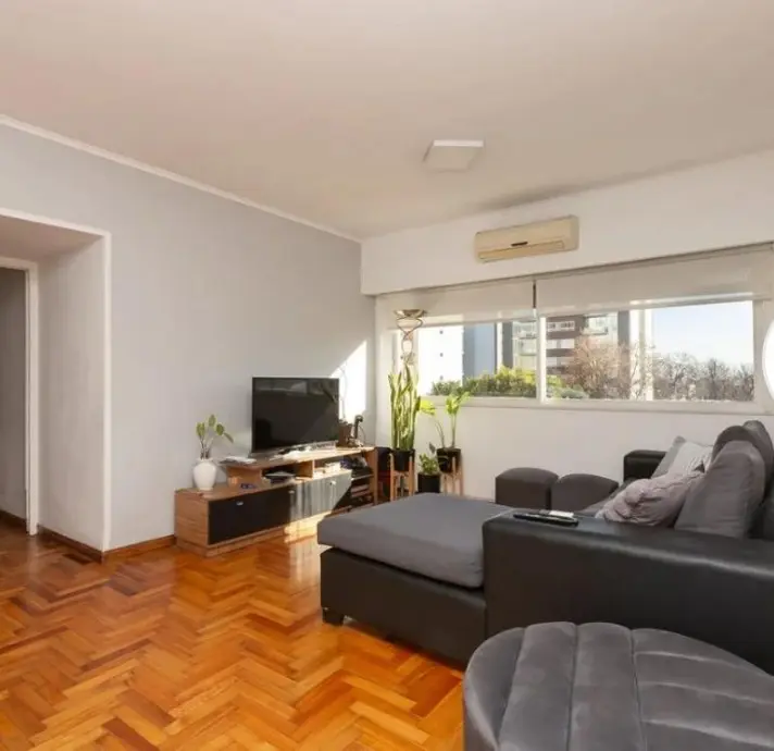 Three-bedroom apartment in Ramos Mejía Norte
