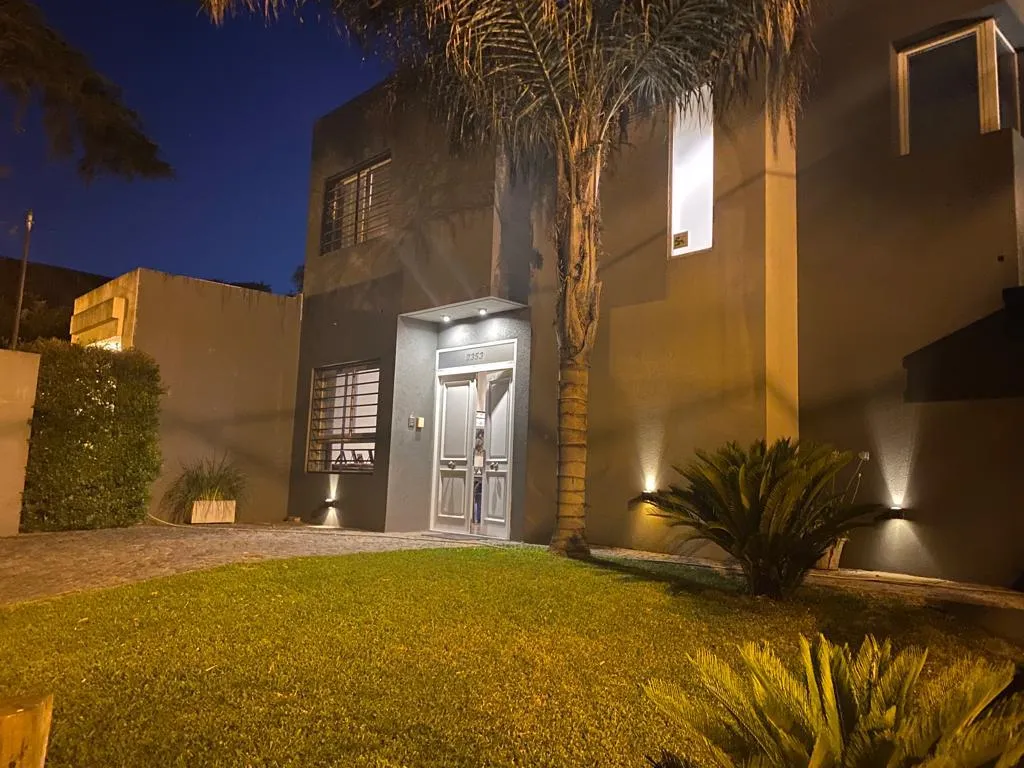 Three-bedroom apartment in Victoria, Punta Chica