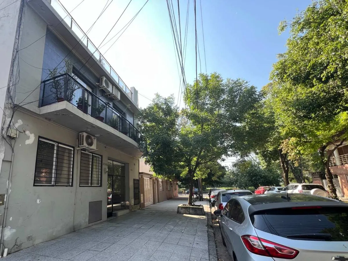 Monoambiente de 36 m² en alquiler en Villa Urquiza