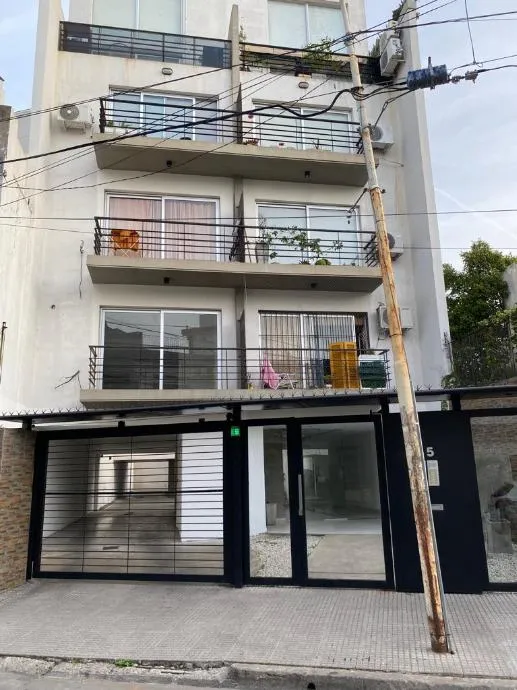 Departamento En Alquiler En Haedo Centro Sur