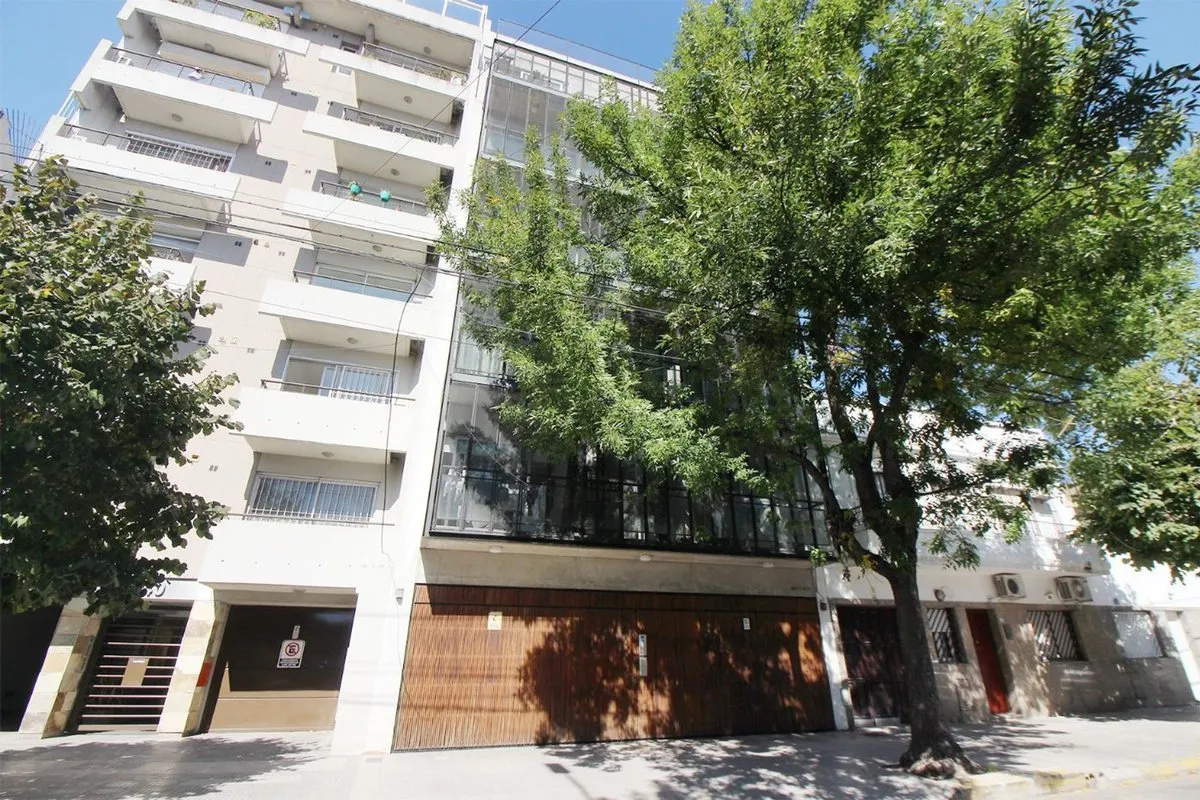 Departamento monoambiente amoblado en Villa Ortúzar