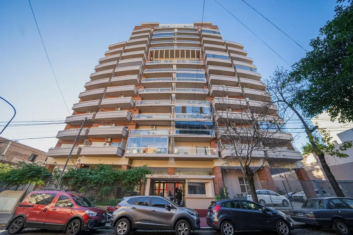 Departamento de 2 ambientes amoblado con balcón en Caballito