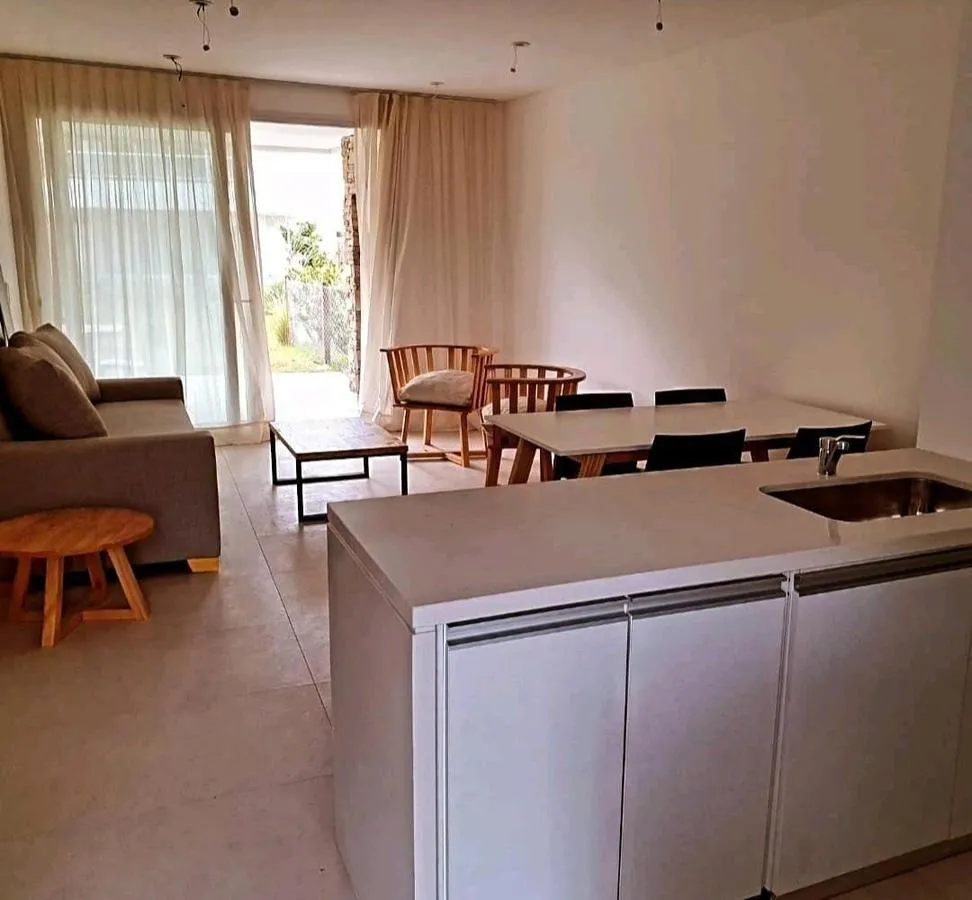 Ground-floor two-bedroom apartment in La Balconada, Tigre