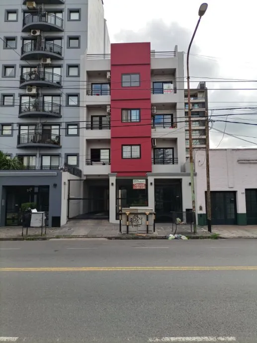 Departamento En Alquiler En Quilmes Oeste