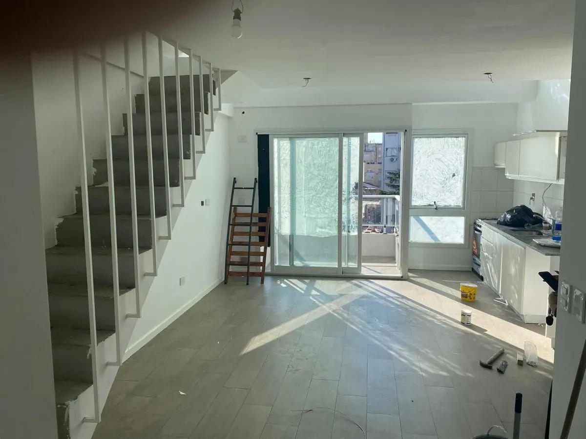 Apartamento de 1 quarto em Almagro