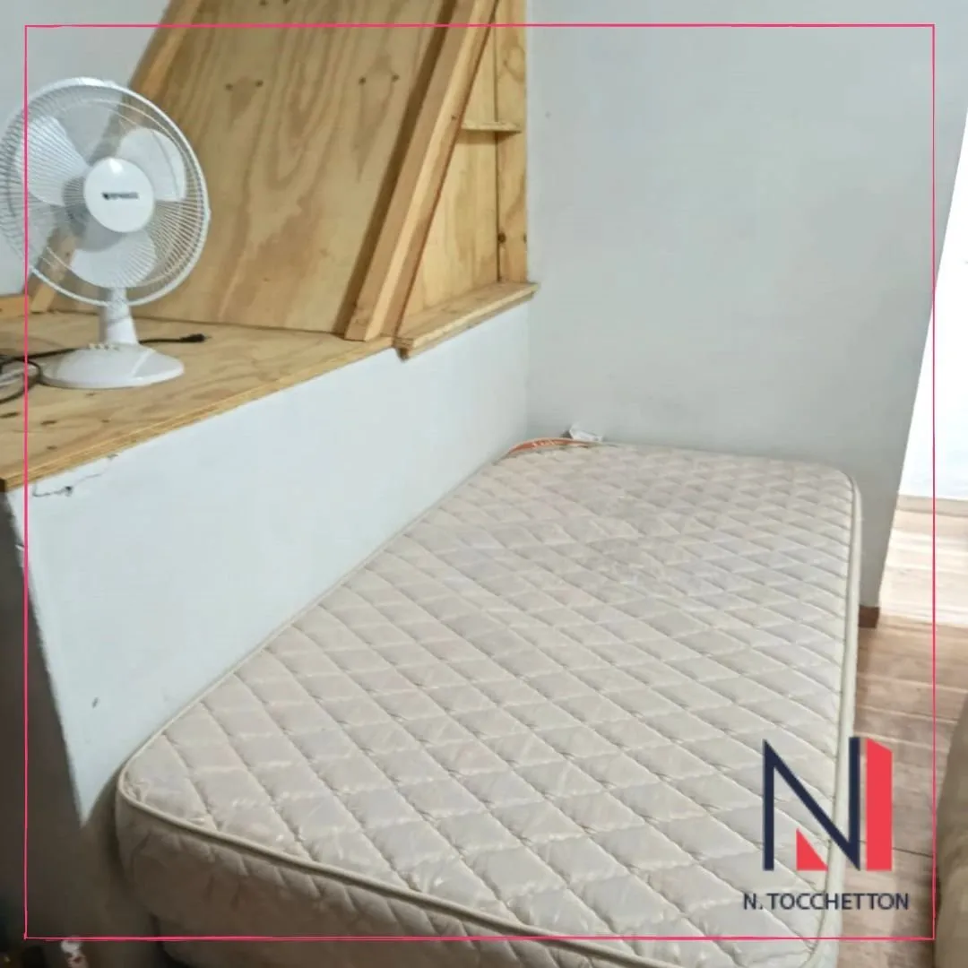 Apartamento de 4 ambientes com 3 dormitórios em Hurlingham