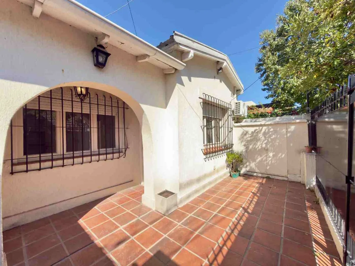 PH de dois ambientes com 1 quarto em Martínez