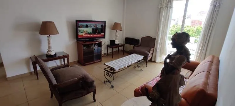 Apartamento mobiliado de 3 quartos em Colegiales