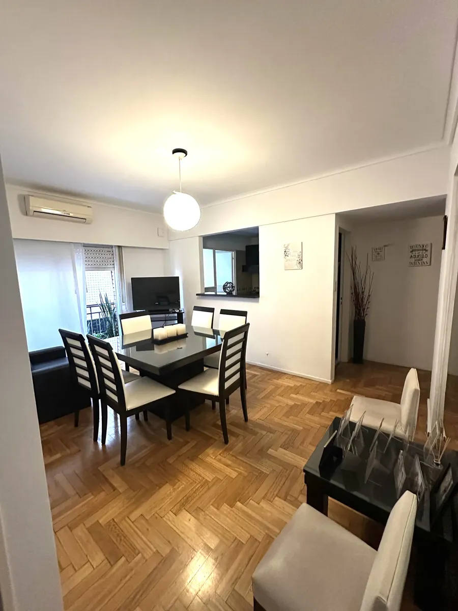 Departamento de 2 ambientes con balcón en Villa Urquiza