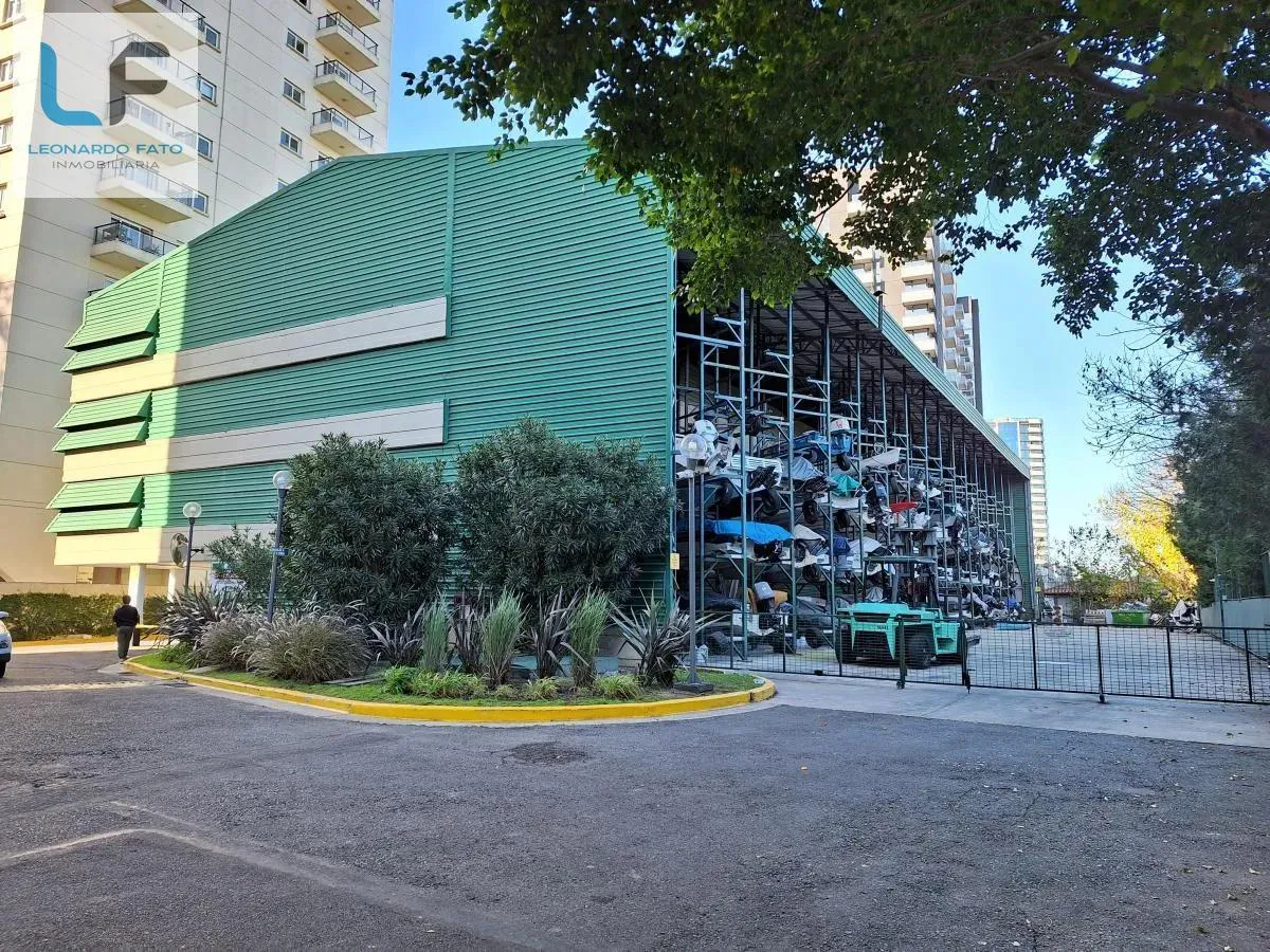 Apartamento de três ambientes com 2 dormitórios no complexo Riverside Tigre, em Tigre