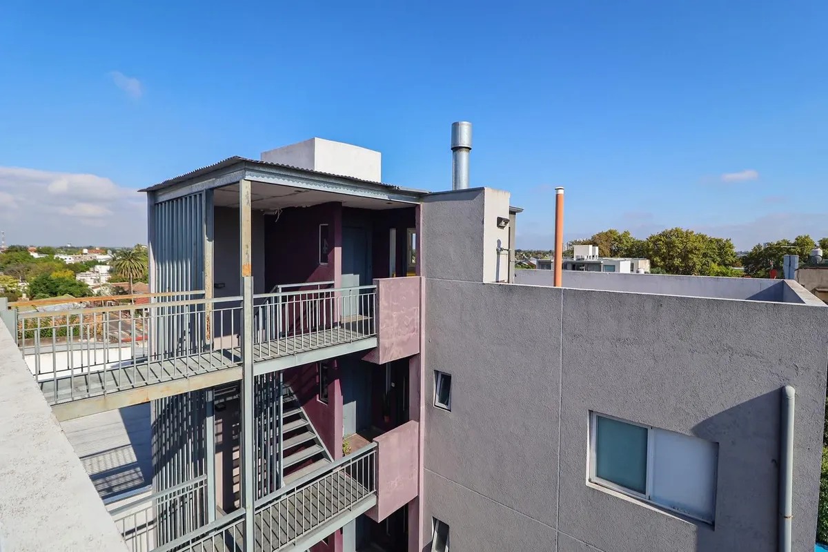 Departamento de 2 ambientes en San Fernando