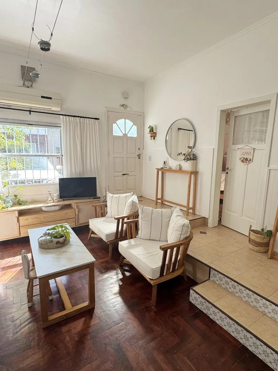 PH al frente de 2 dormitorios en San Fernando