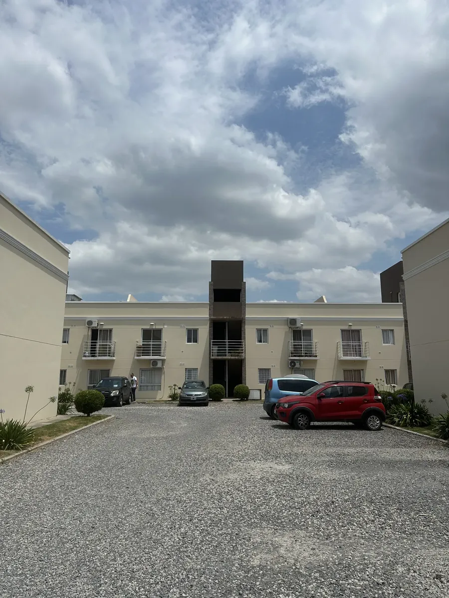 Departamento 2 Amb Con Cochera Y Terraza Privada ( No Se Comparte) En Complejo Zona Céntrica San Miguel