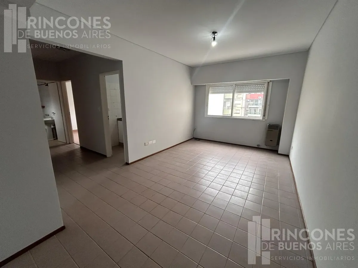 Apartamento de dois ambientes com 42 m² em Belgrano