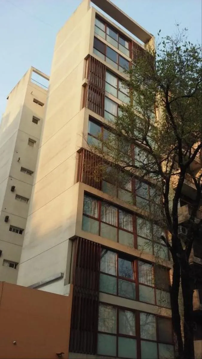 Apartamento de 1 dormitório em La Plata