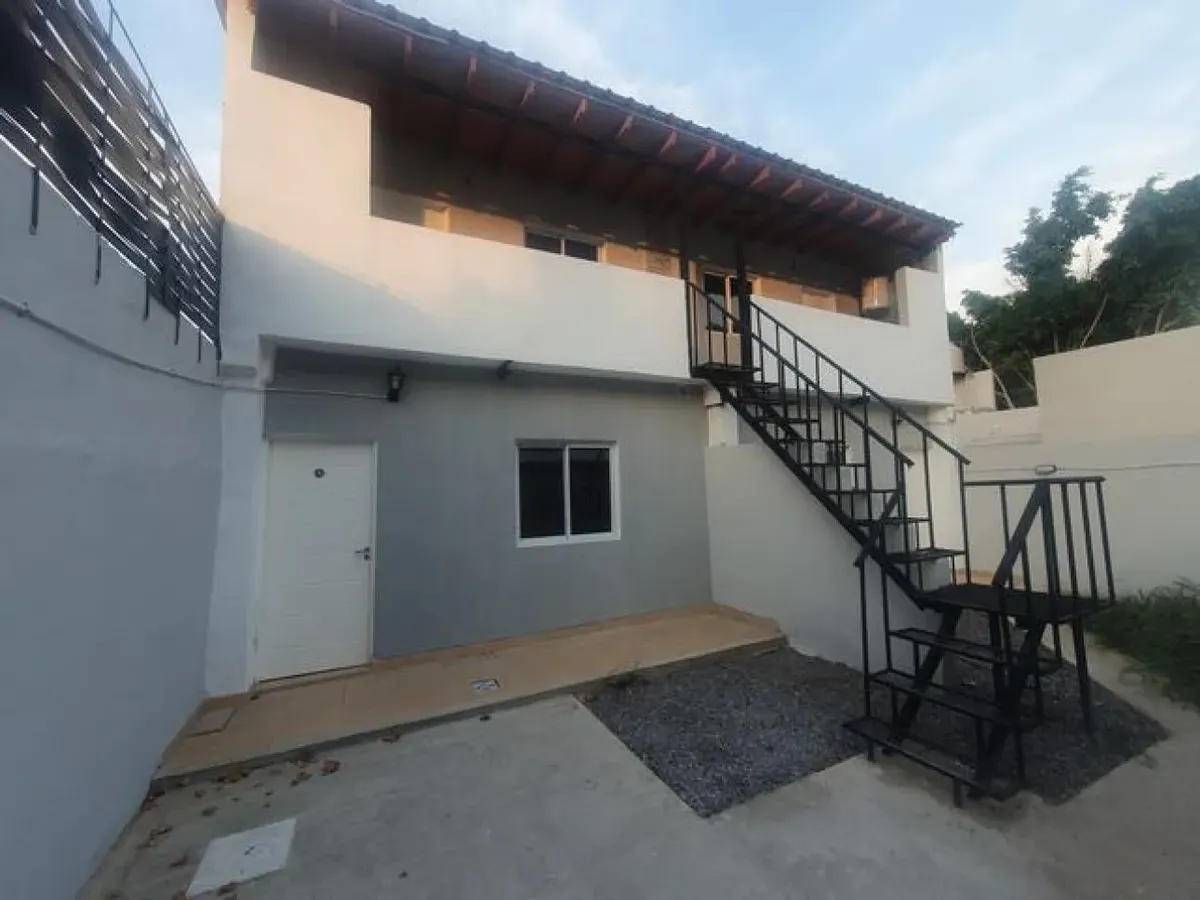 Apartamento de 2 ambientes em Villa Libertad