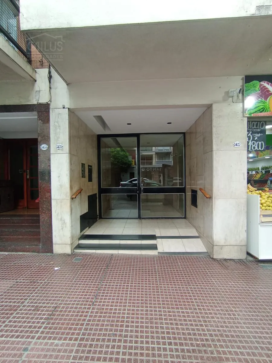 Departamento En Alquiler En Boedo ( Av. San Juan 3400 ) De 2 Amb