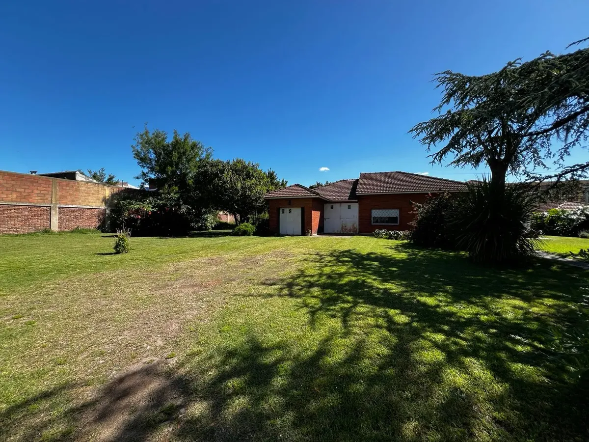 Casa En Alquiler En Berazategui Oeste