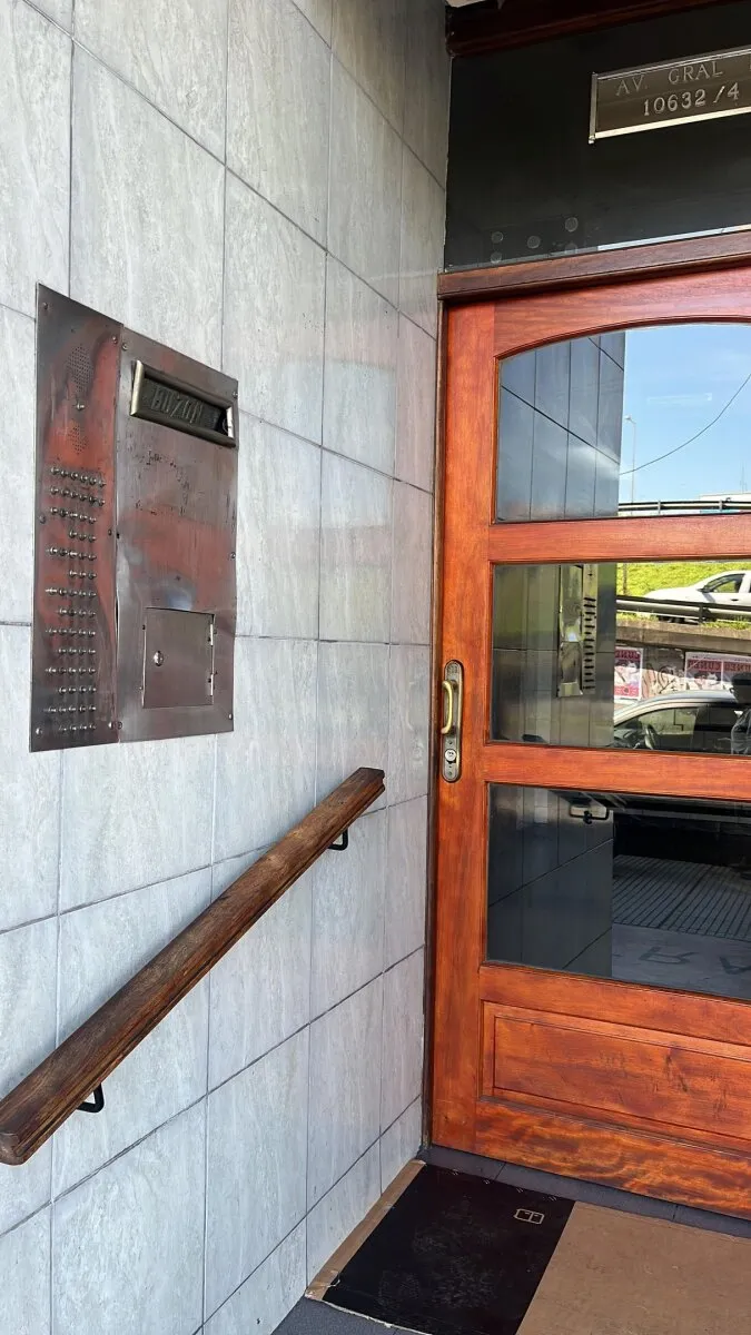 Kitnet de 1 ambiente em Liniers