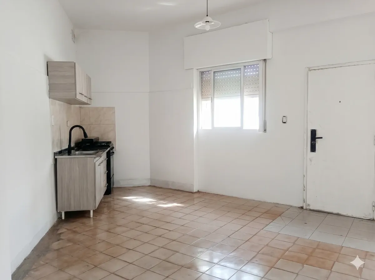 Kitnet novo em esquina em Ituzaingó Norte