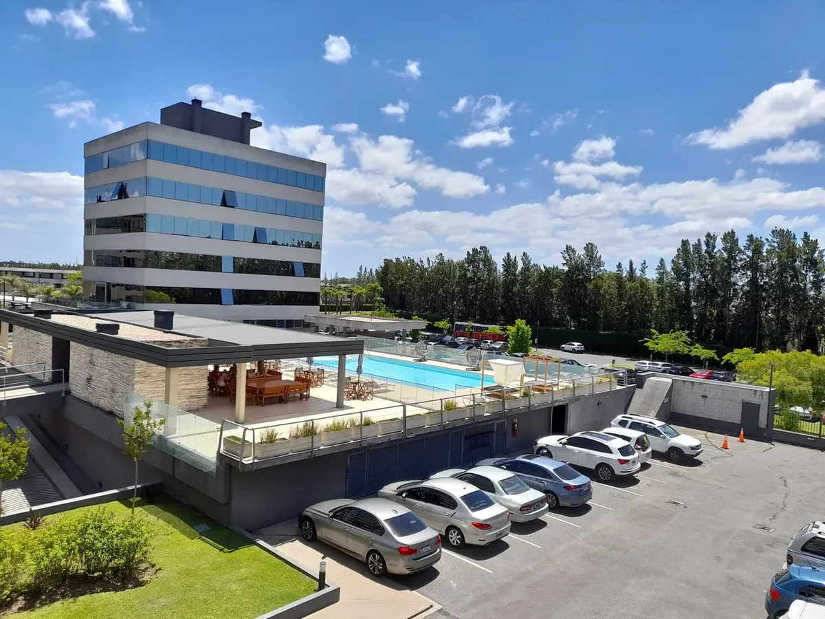 Квартира с 1 спальней в аренду в Nordelta (Bahía Grande), Tigre