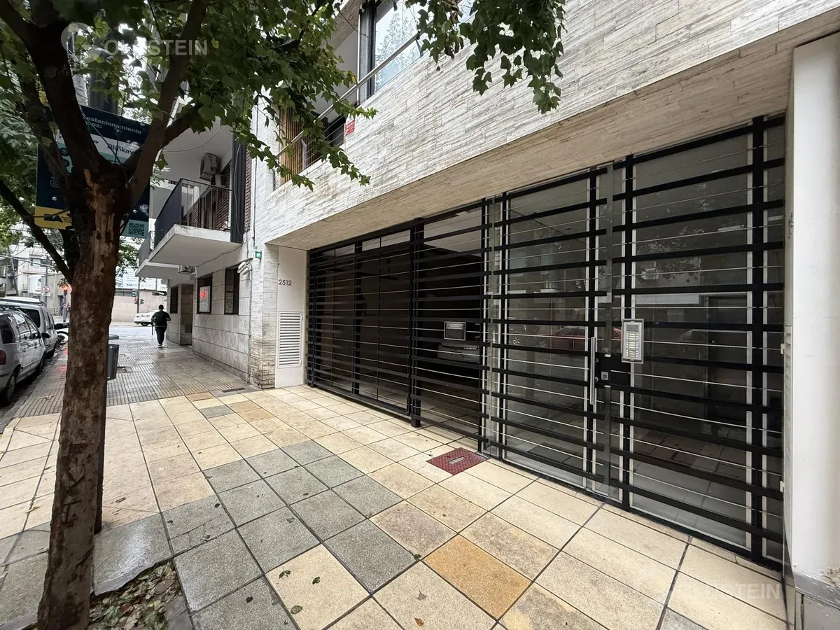 Квартира-студия в Recoleta с мебелью и балконом-террасой