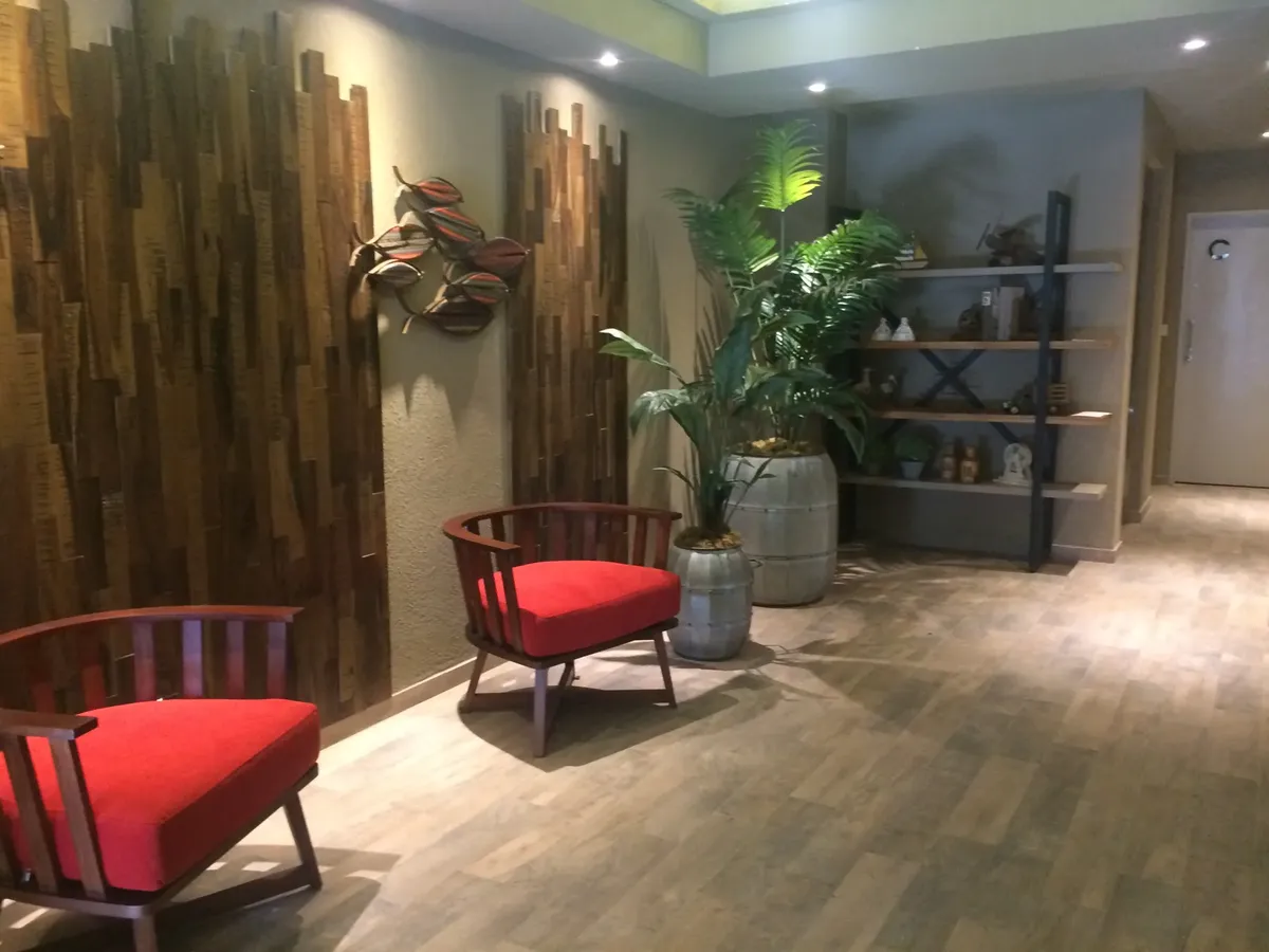 Departamento de 2 ambientes con terraza en Parque Chas