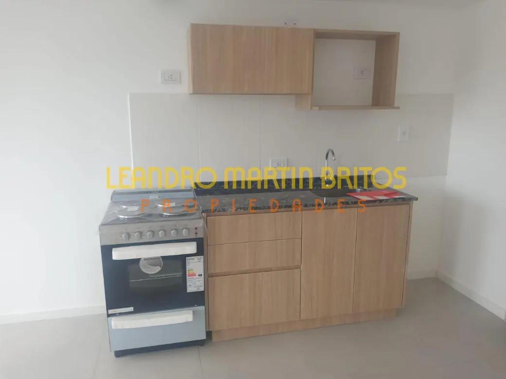 Studio apartment for rent in Morón