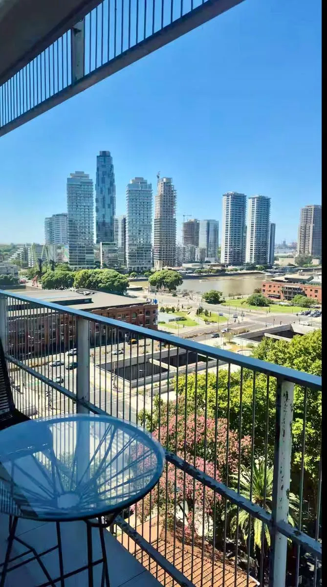 Квартира-студия в San Telmo в Quartier Madero Urbano