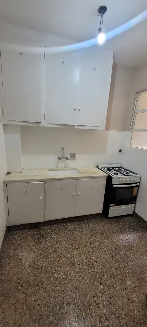 Two-room apartment in Chacarita on Av. Federico Lacroze