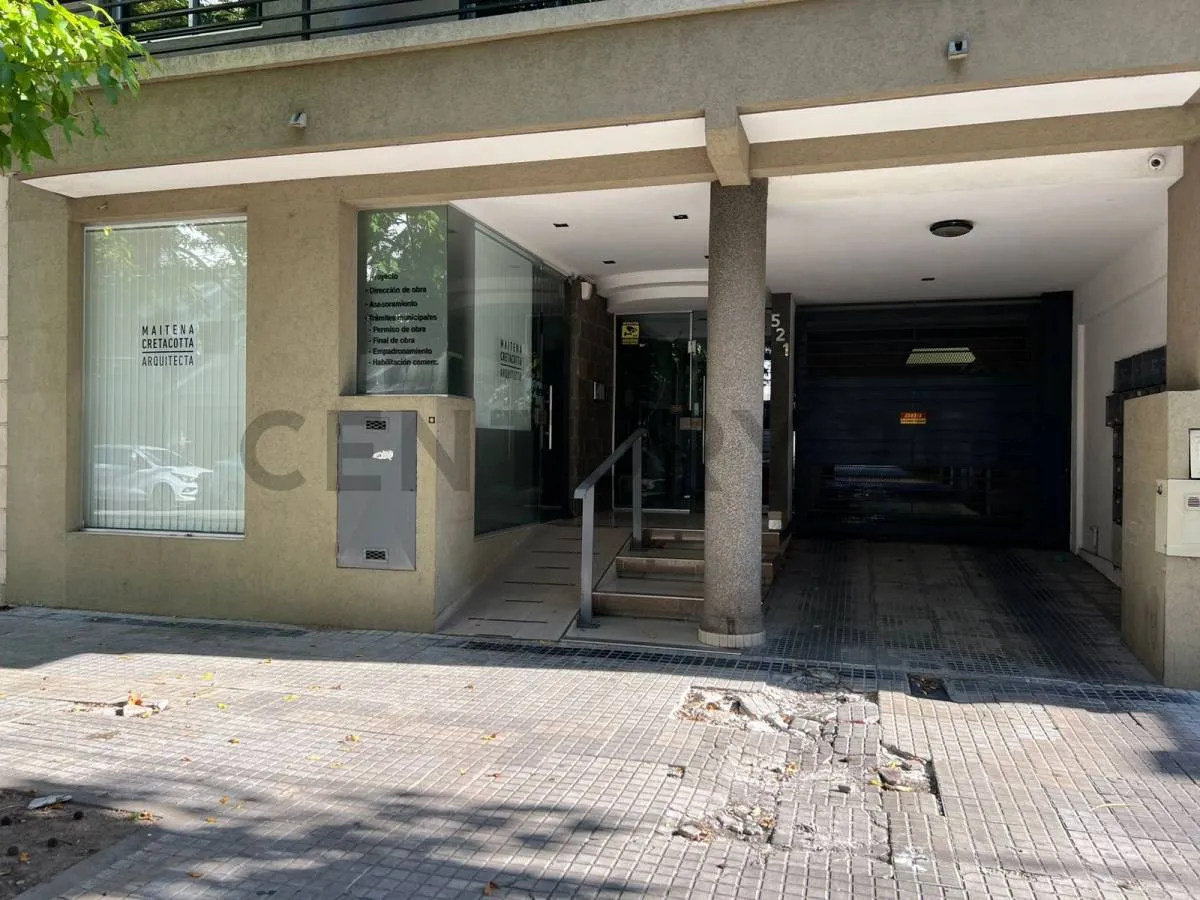 Studio apartment for rent in La Plata