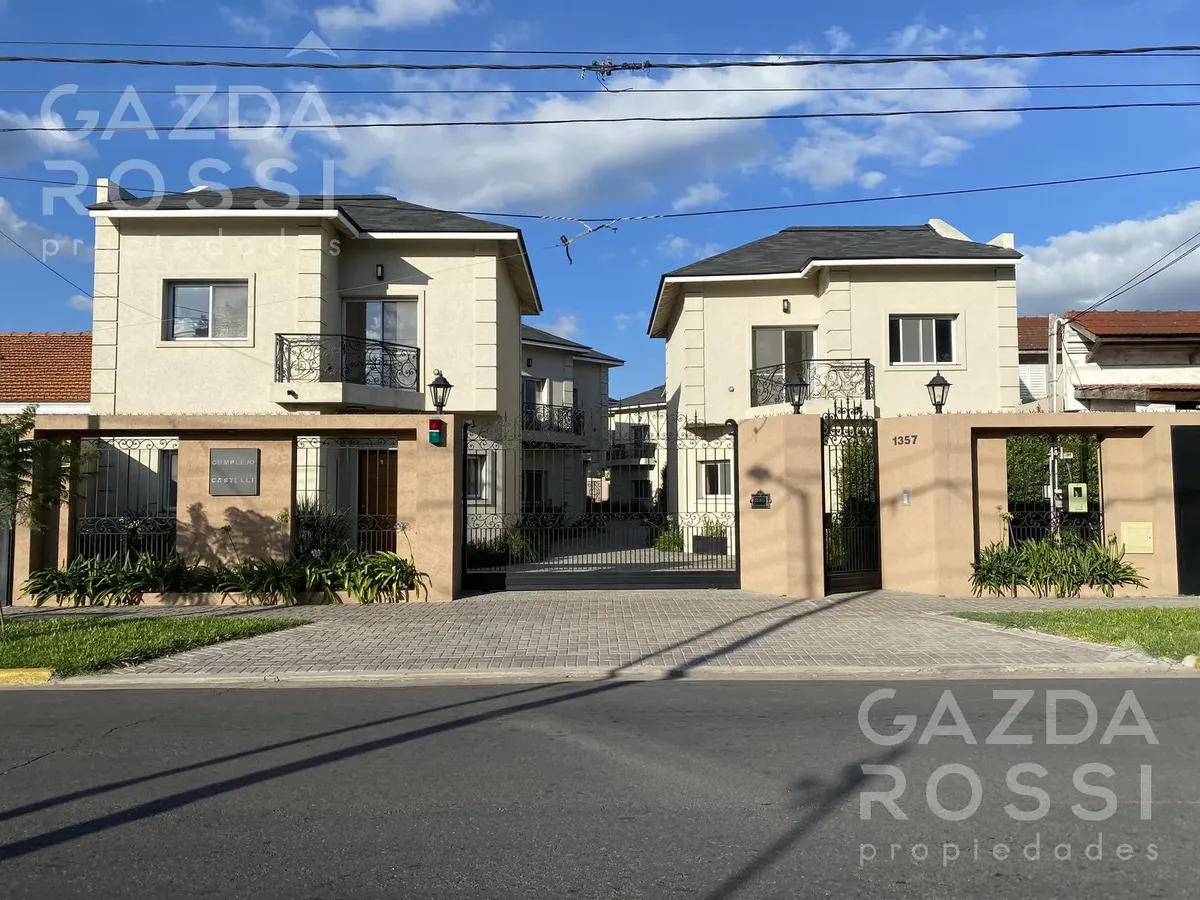 Duplex En Alquiler En Adrogue