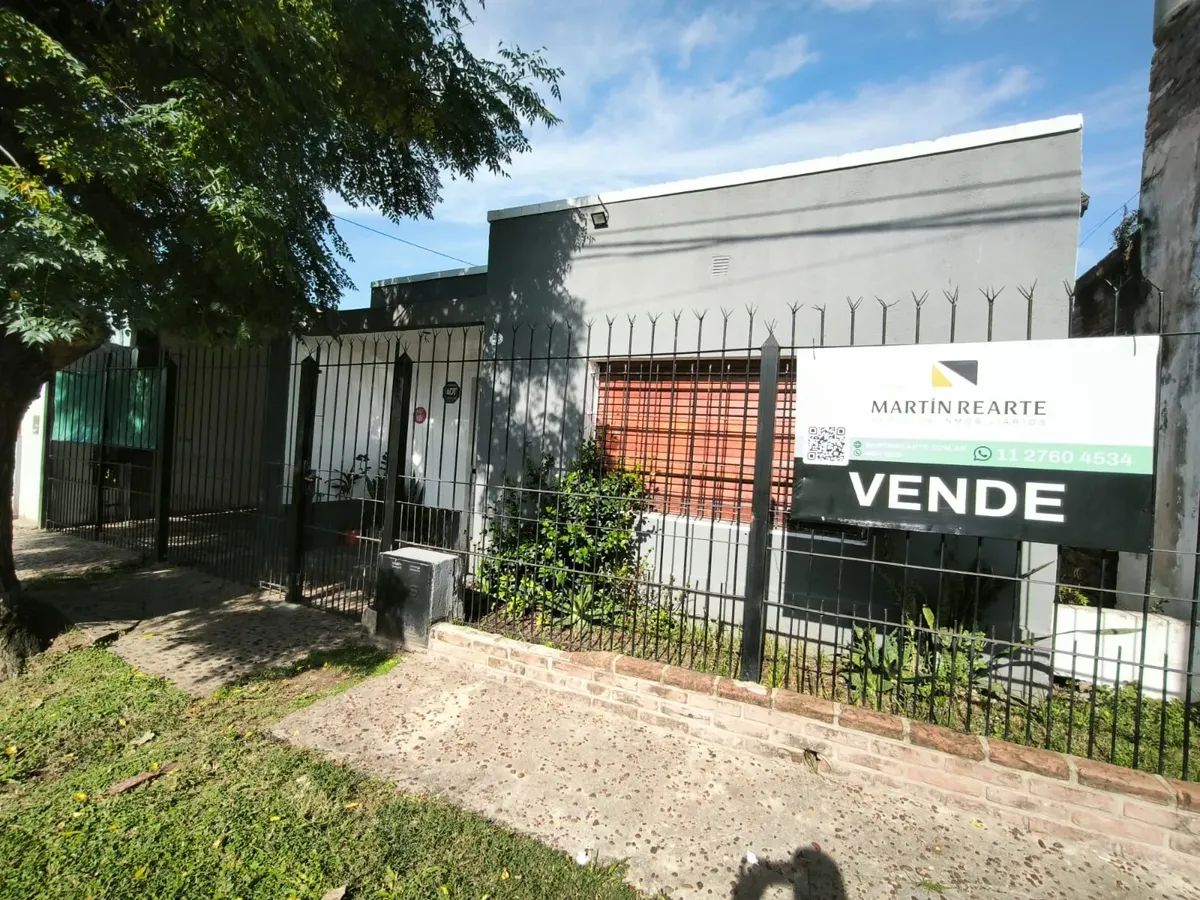 Casa En Alquiler En José C. Paz
