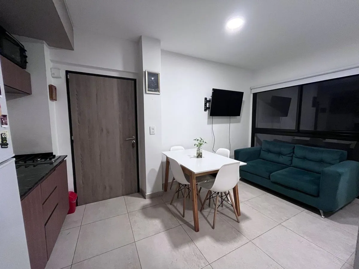 Monoambiente en alquiler en San Cristóbal