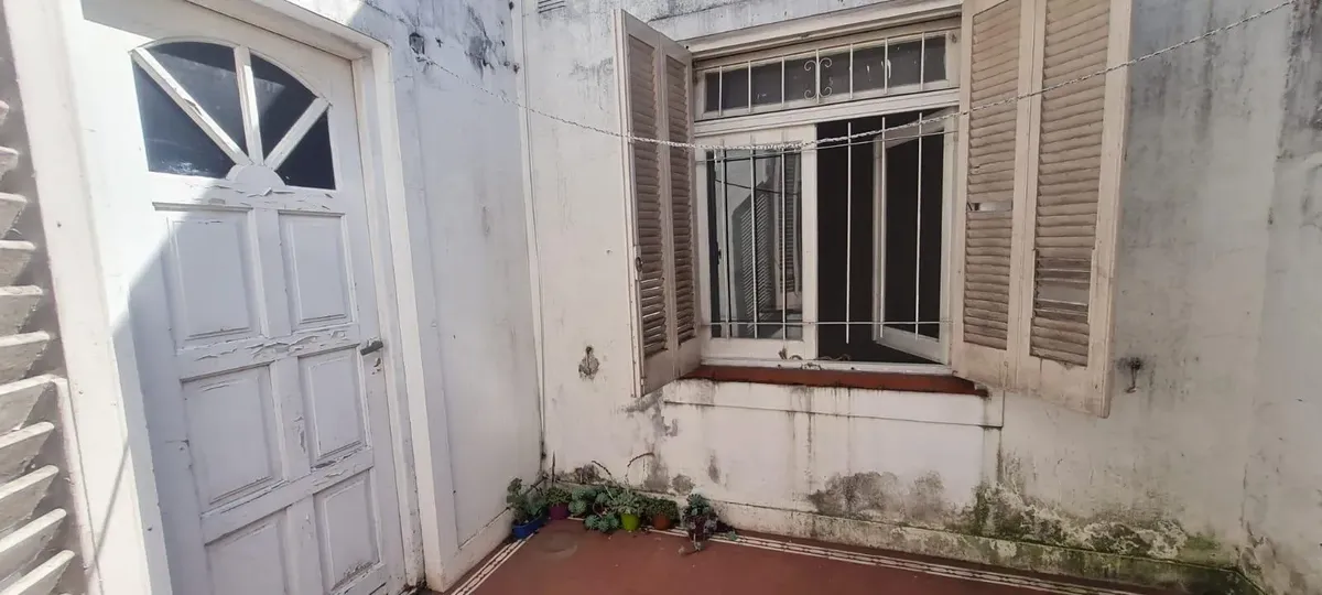 Two-bedroom apartment in San Nicolás